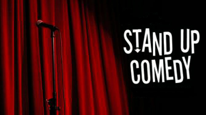 Belajar Public Speaking dari Stand Up Comedy